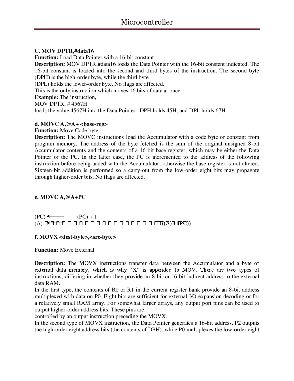 VTU eNotes On Modern Control Theory (Electrical And Electronics Engineering) - Page 3