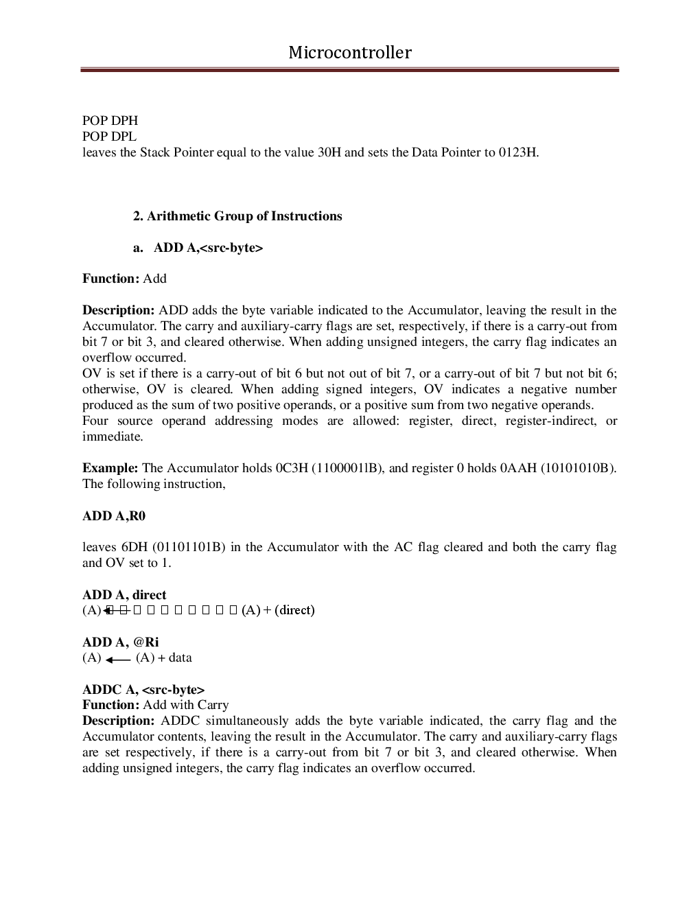VTU eNotes On Modern Control Theory (Electrical And Electronics Engineering) - Page 5