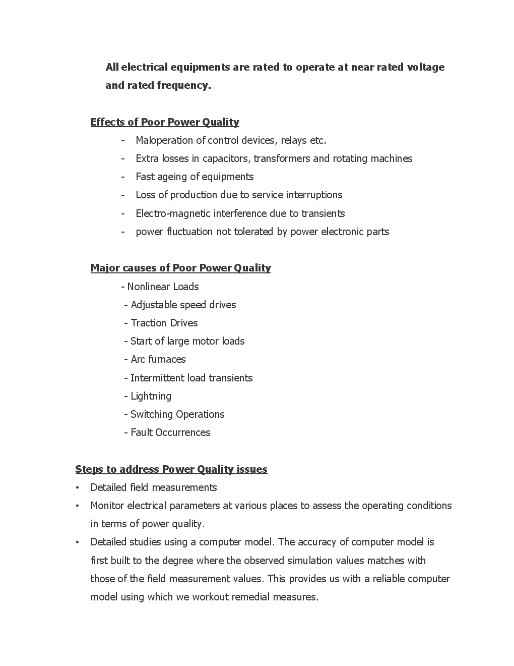 VTU eNotes On Power System Operation and Control (Electrical And Electronics Engineering) - Page 4