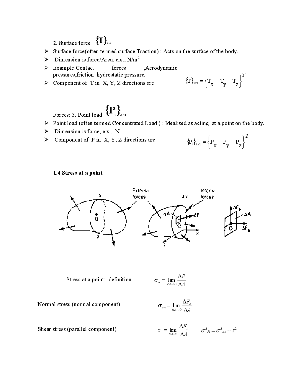 VTU eNotes On Finite Element Methods (Mechanical Engineering) - Page 4