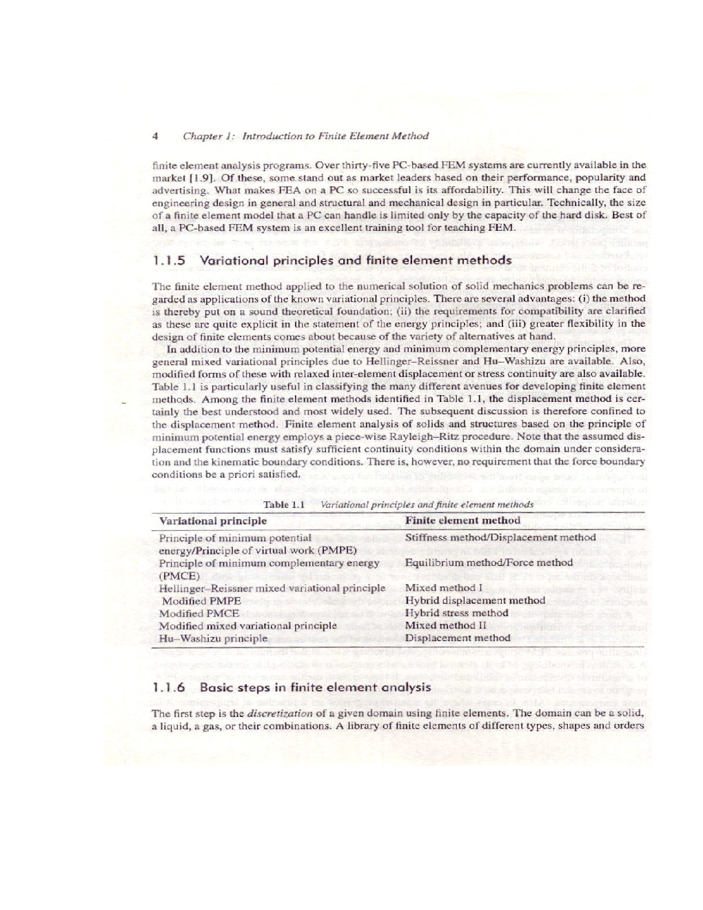 VTU eNotes On Modelling & Finite Element Analysis (Mechanical Engineering) - Page 5
