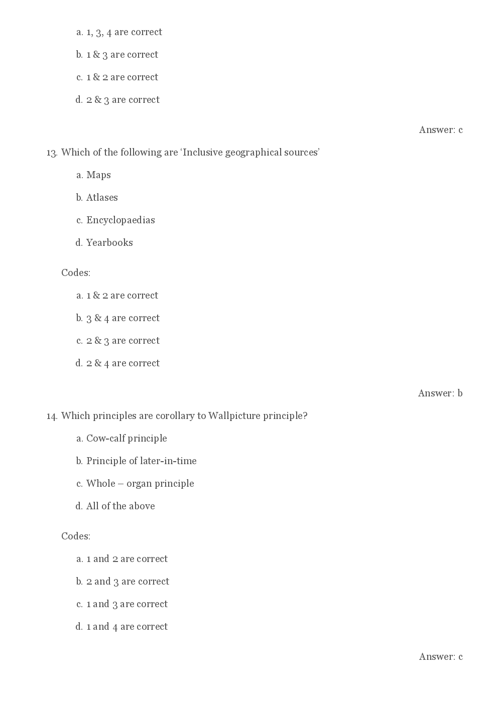 CBSE UGC NET Previous Year 2012-14 Solved Question Papers Library and Information Science Paper-II (June-Dec) - Page 5