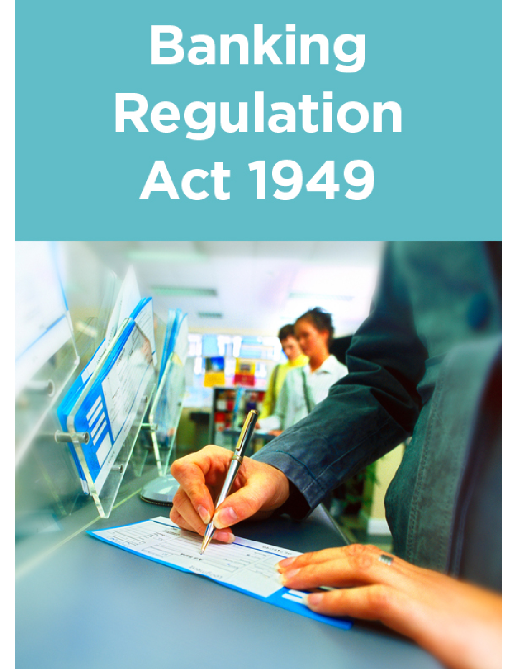 Banking Regulation Act 1949 - Page 1