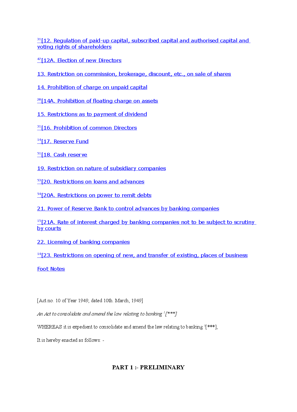 Banking Regulation Act 1949 - Page 3