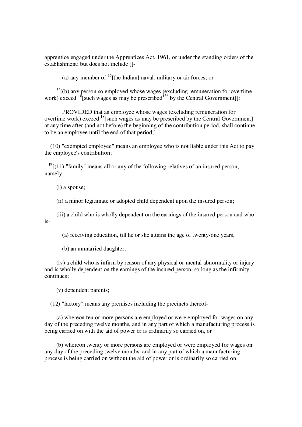 Employees’ State Insurance Act 1948 - Page 5