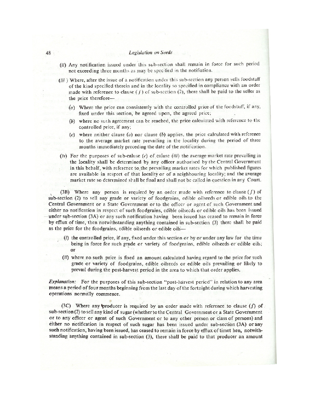 Essential Commodity Act 1955 - Page 5
