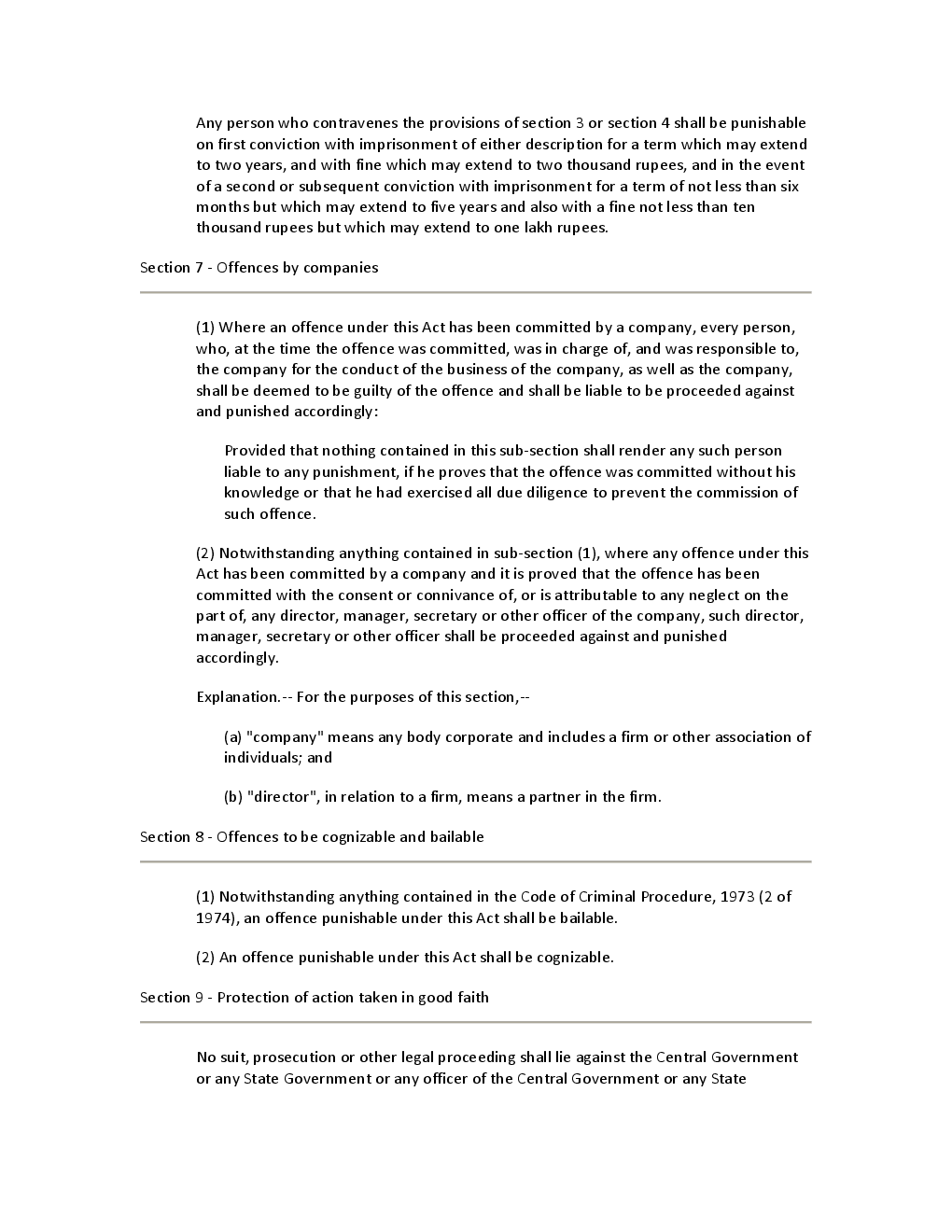 Indecent Representation Of Women (Prohibition) Act 1986 - Page 5