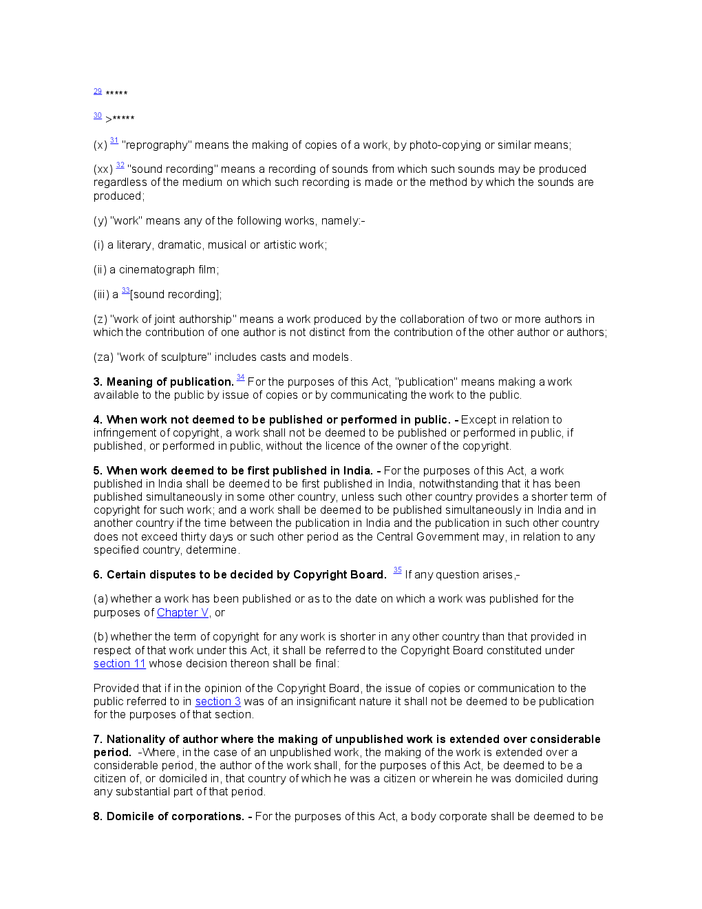Indian Copyright Act 1957 - Page 5
