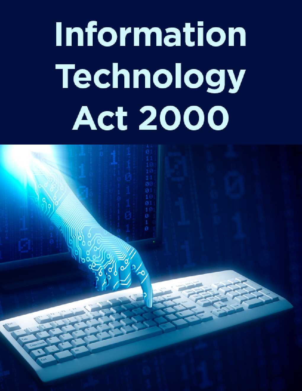 Information Technology Act 2000 - Page 1