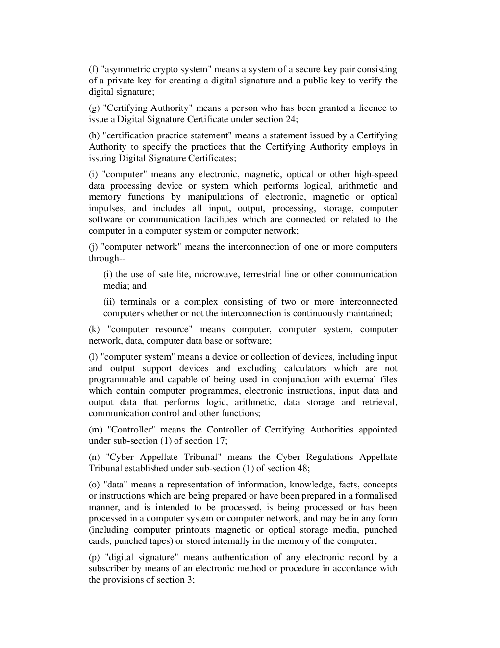 Information Technology Act 2000 - Page 5