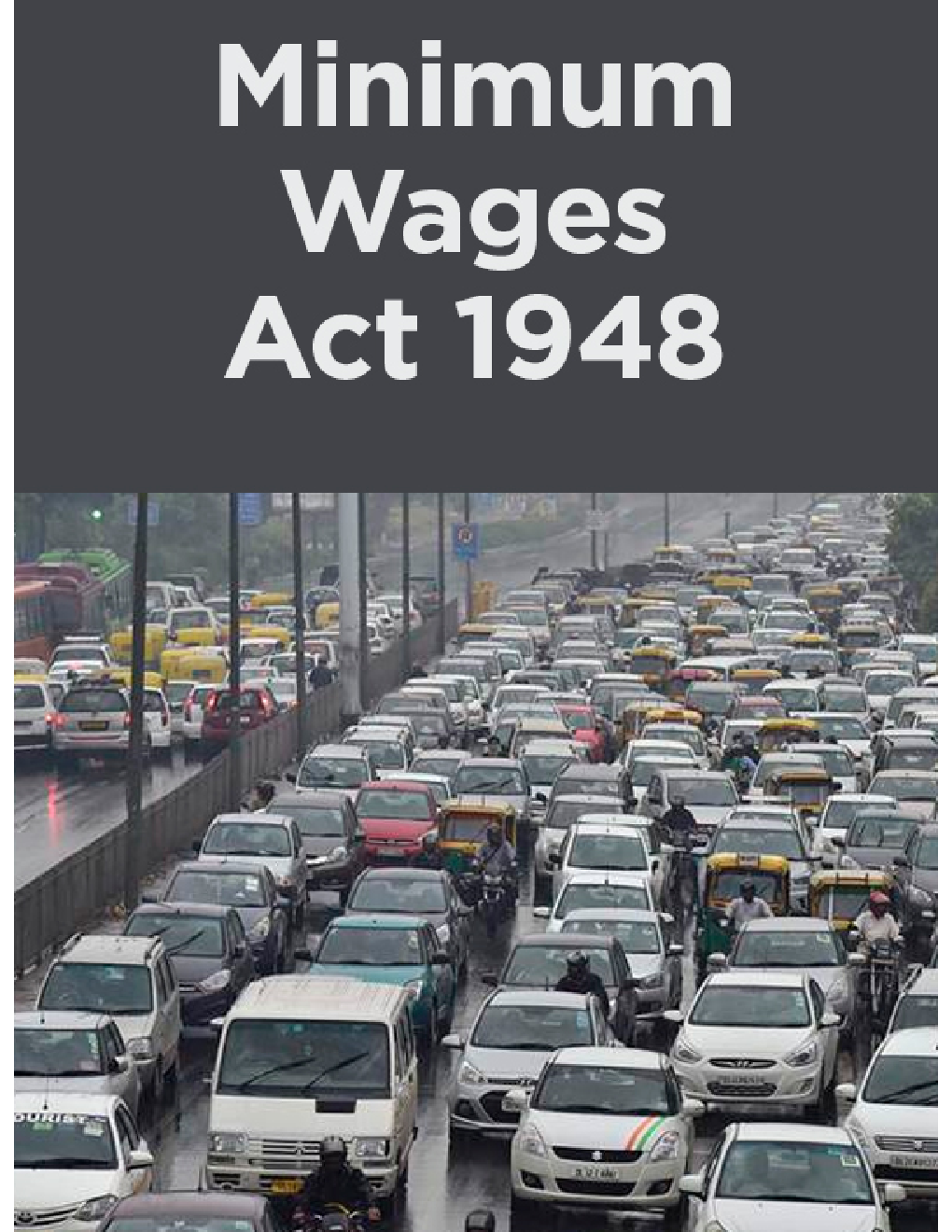 Minimum Wages Act 1948 - Page 1