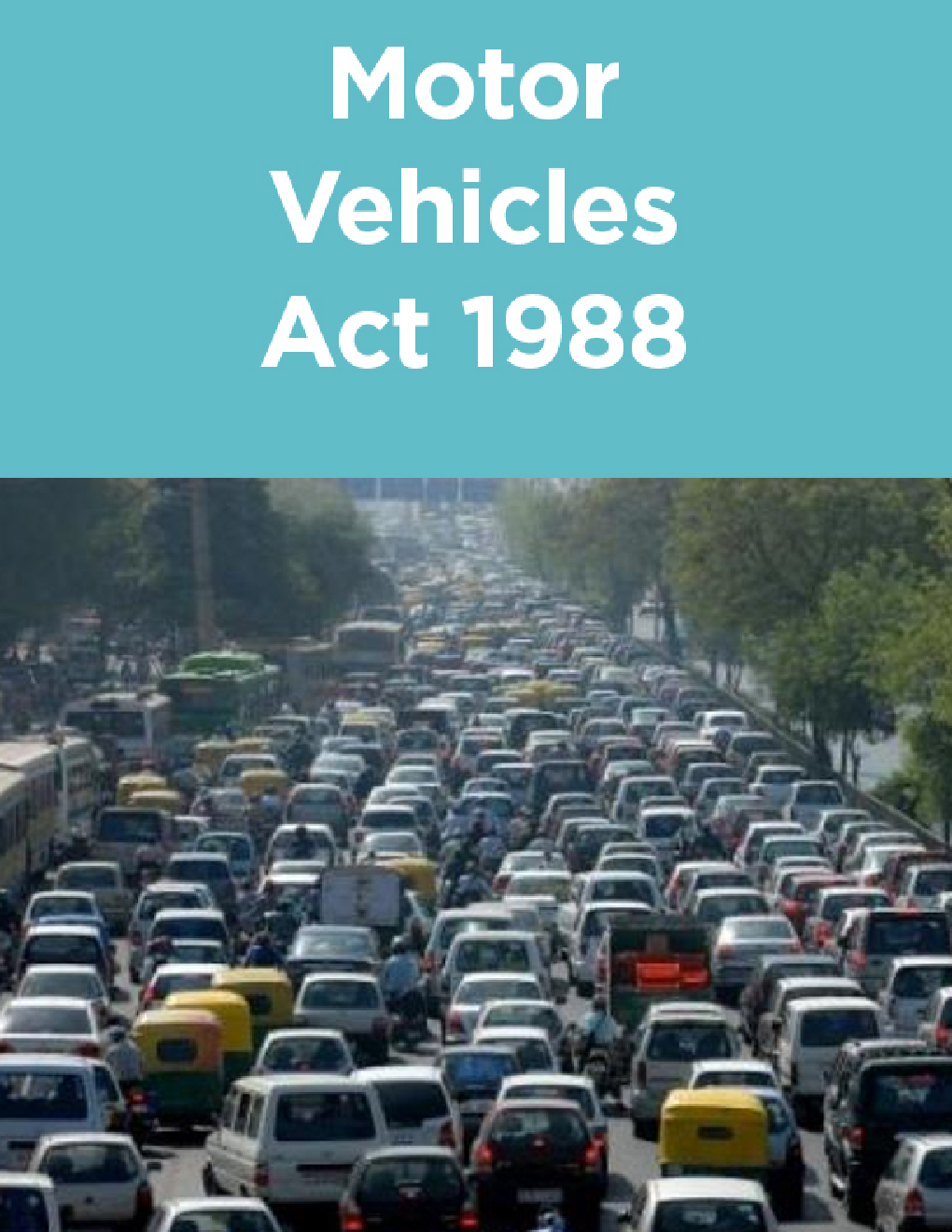 Motor Vehicles Act 1988 - Page 1