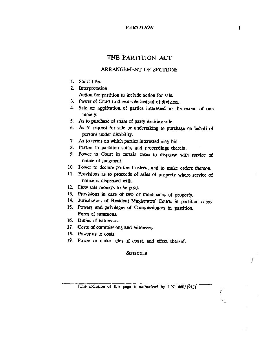 The Partition Act - Page 2