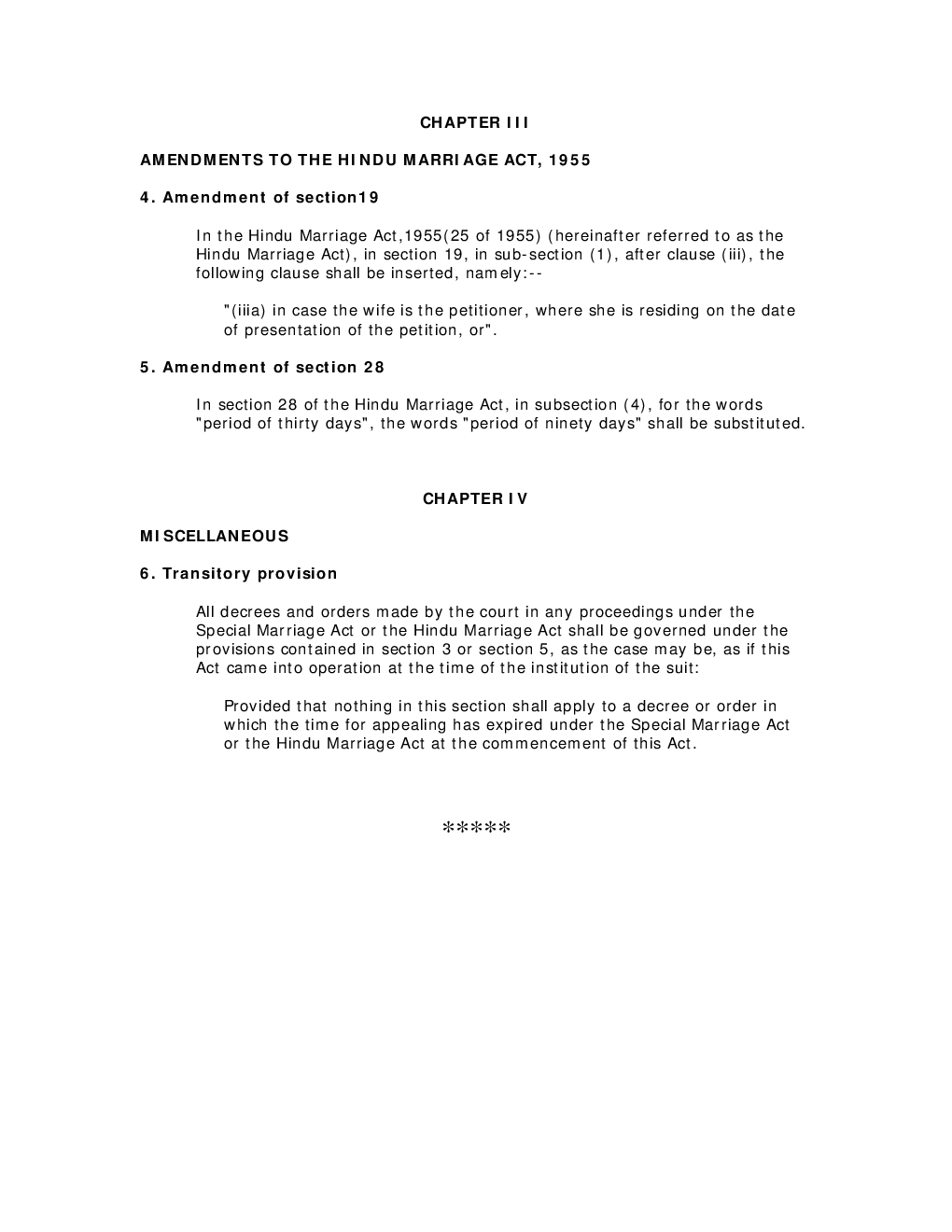 The Marriage Laws (Amendment) Act 2003 - Page 3
