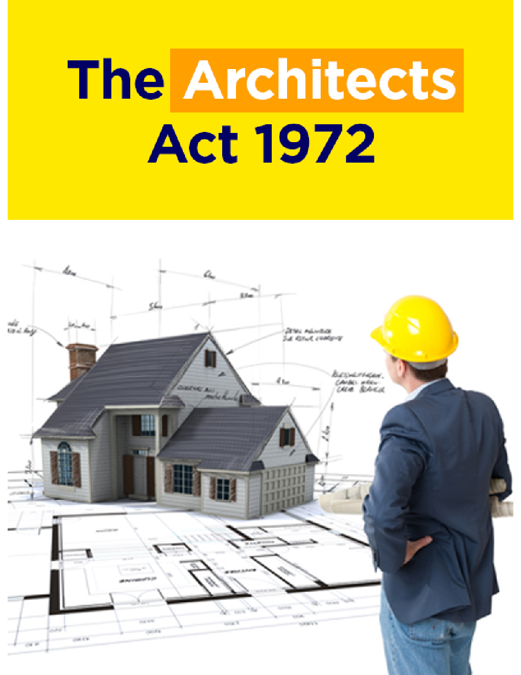 The Architects Act 1972 - Page 1