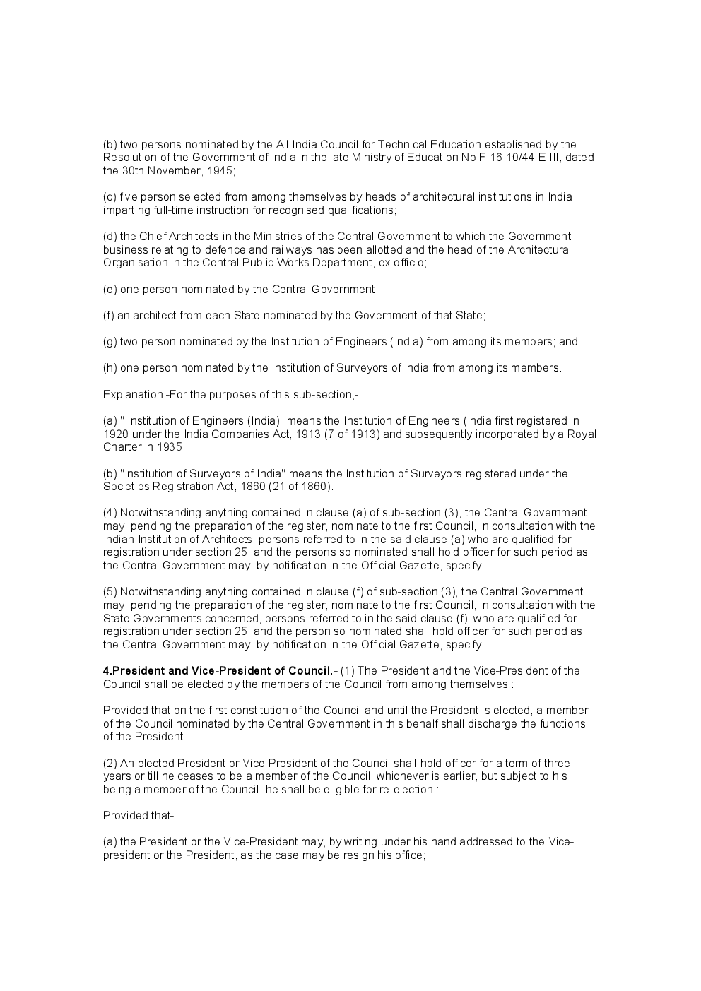 The Architects Act 1972 - Page 3