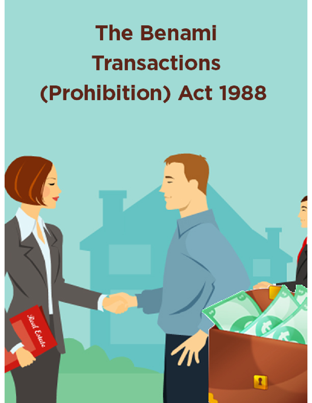 The Benami Transactions (Prohibition) Act 1988  - Page 1