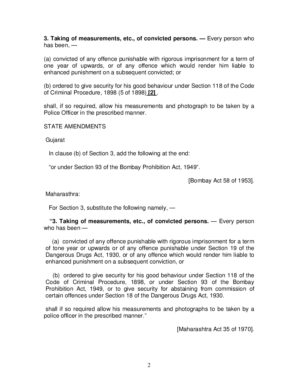 The Identification Of Prisoners Act 1920 - Page 3