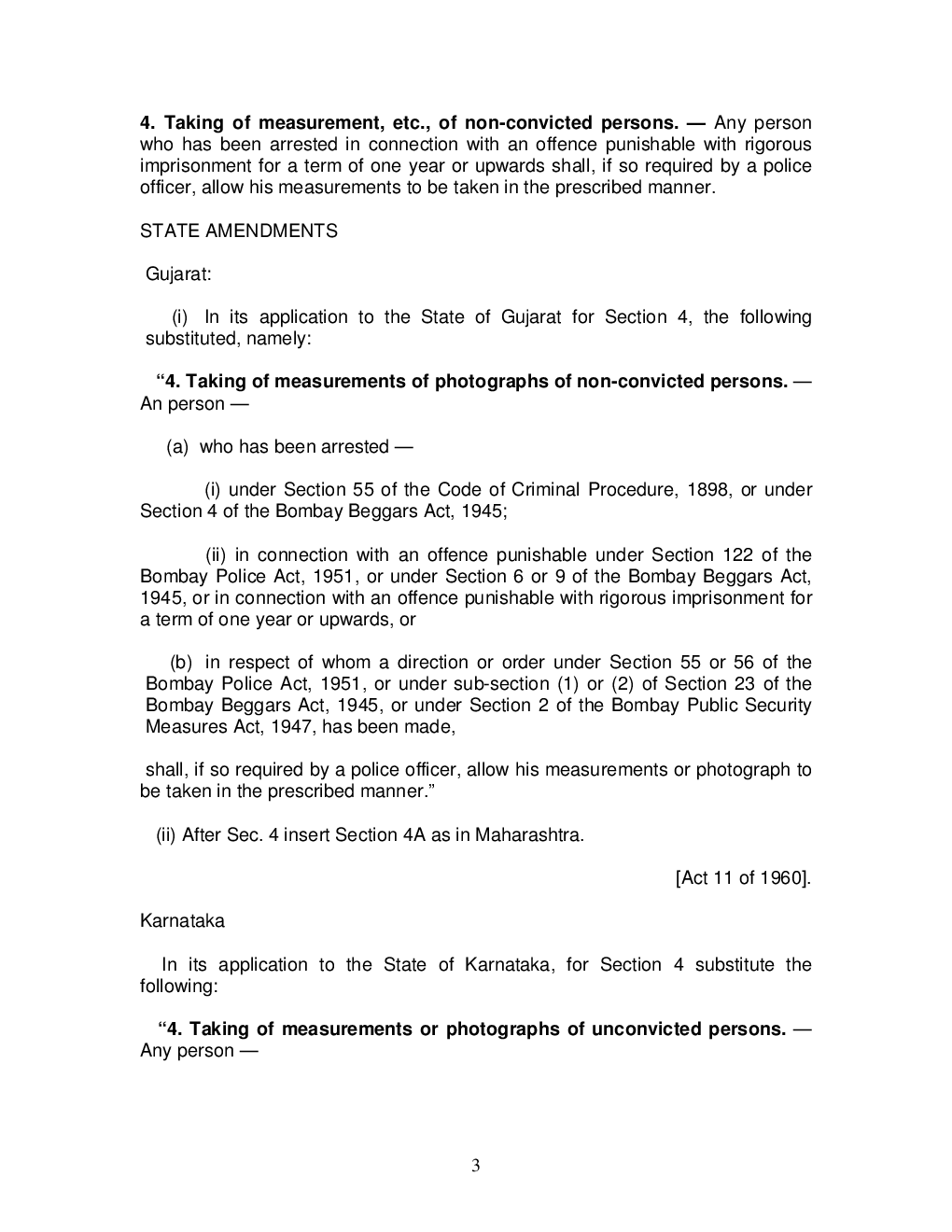 The Identification Of Prisoners Act 1920 - Page 4