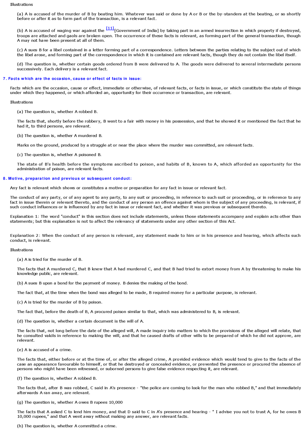 The Indian Evidence Act 1872 - Page 4