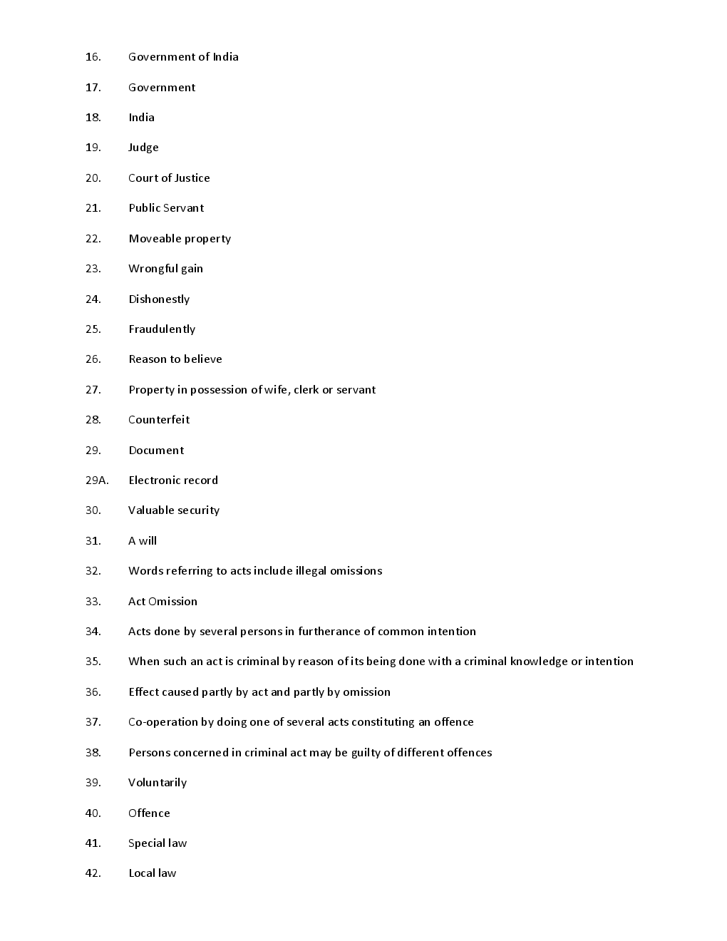 Indian Penal Code 1860 - Page 4