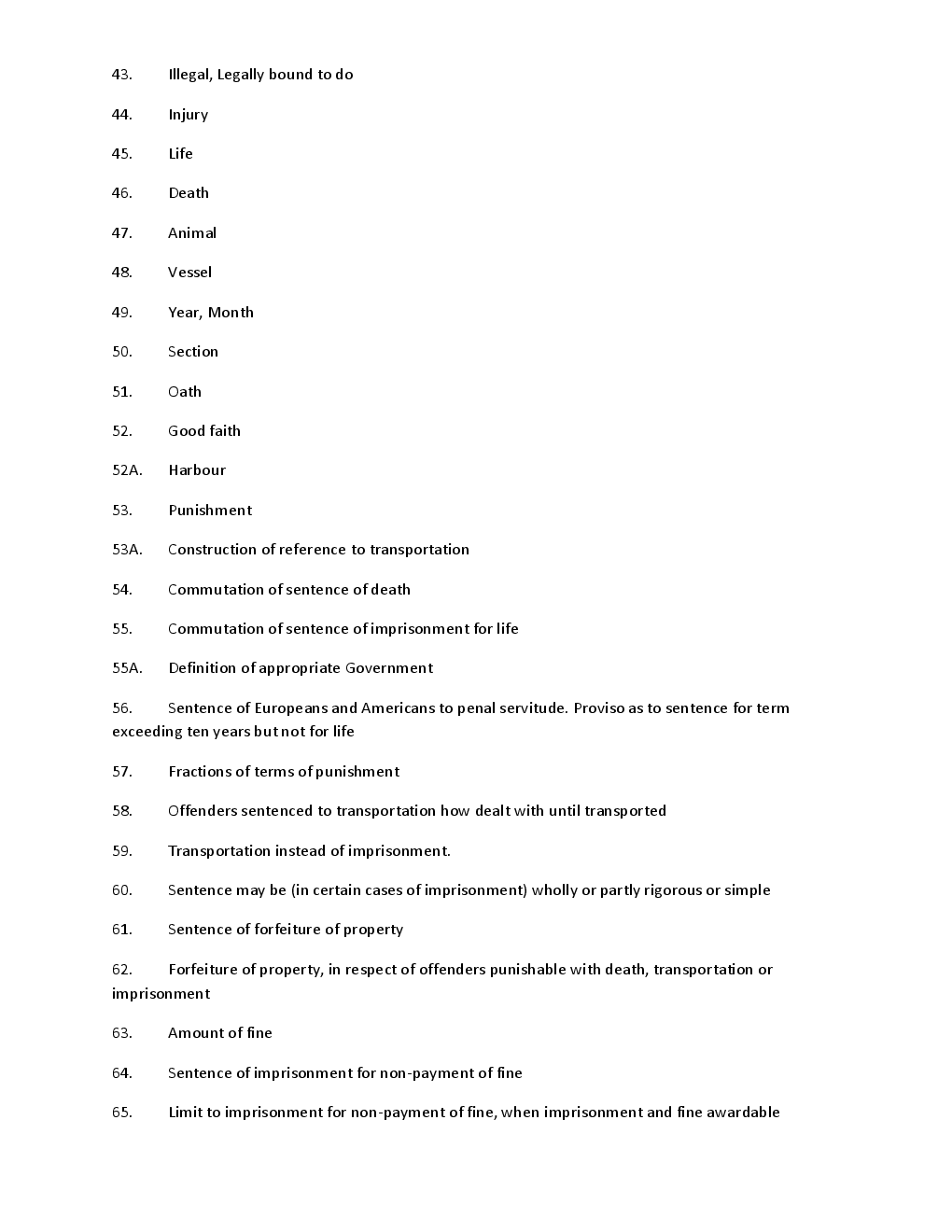 Indian Penal Code 1860 - Page 5