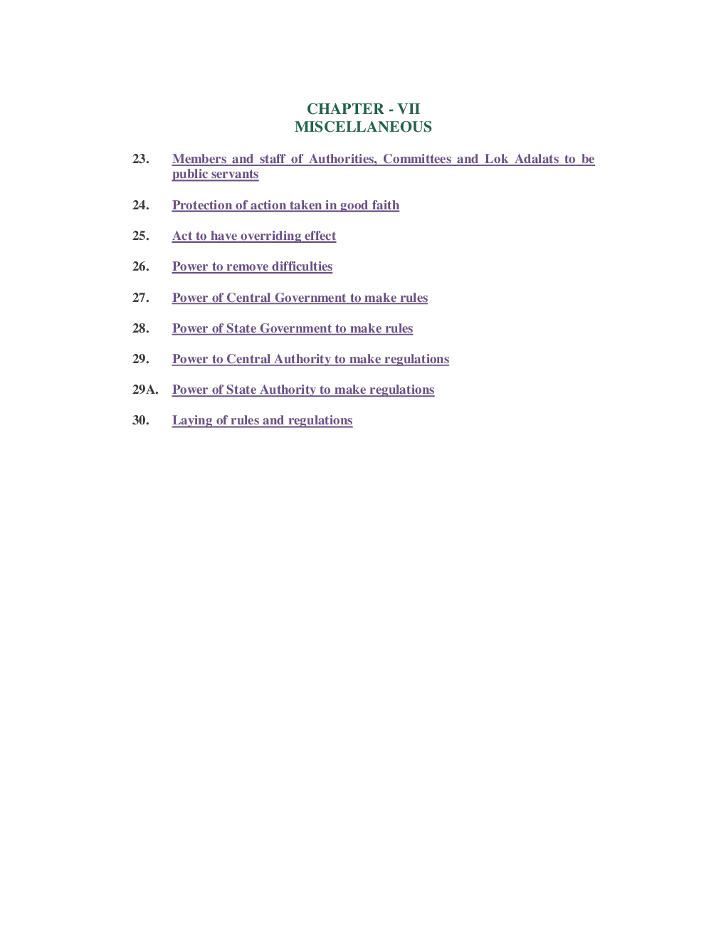 The Legal Services Authorities Act 1987 - Page 4