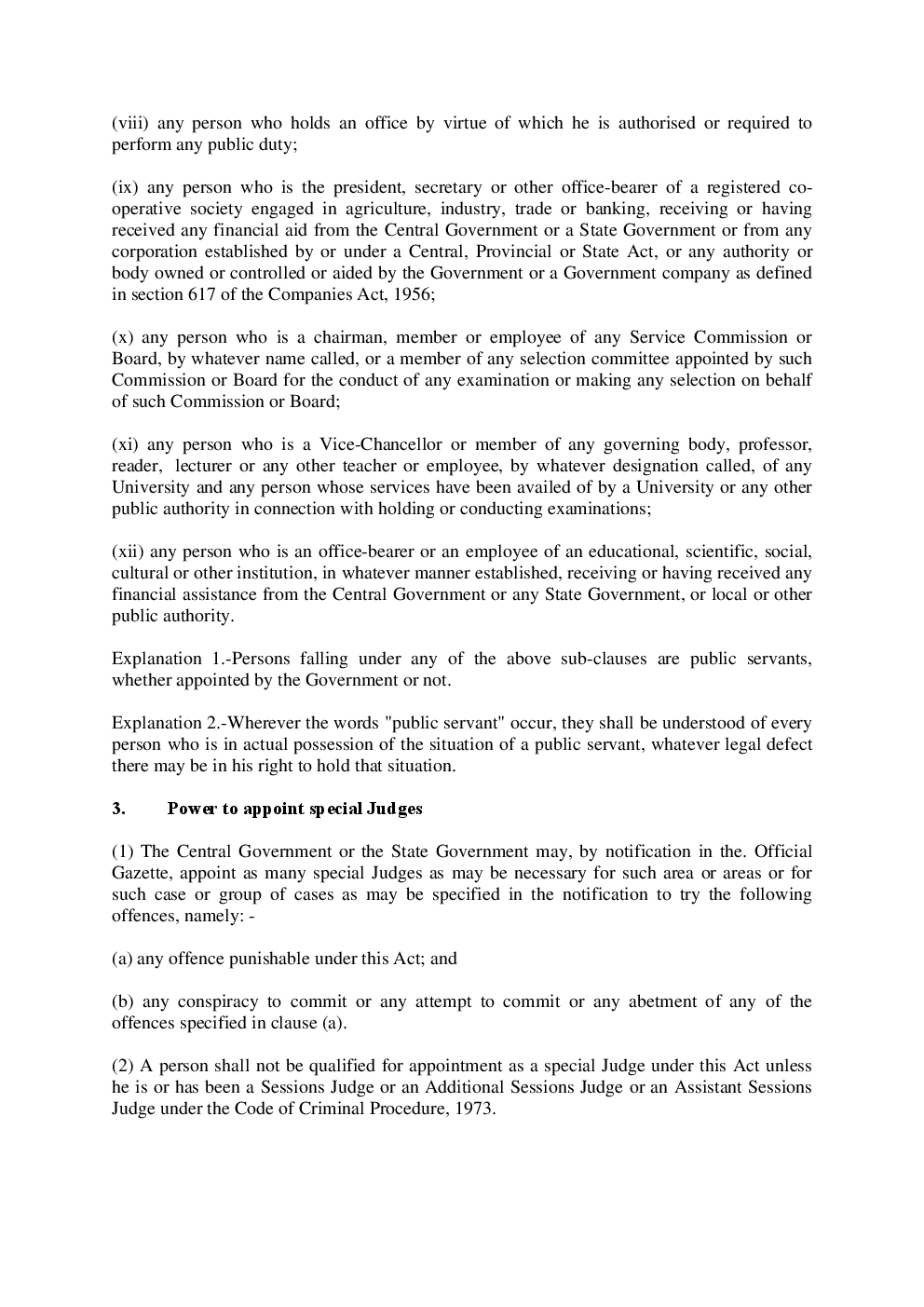 The Prevention Of Corruption Act 1988 - Page 5
