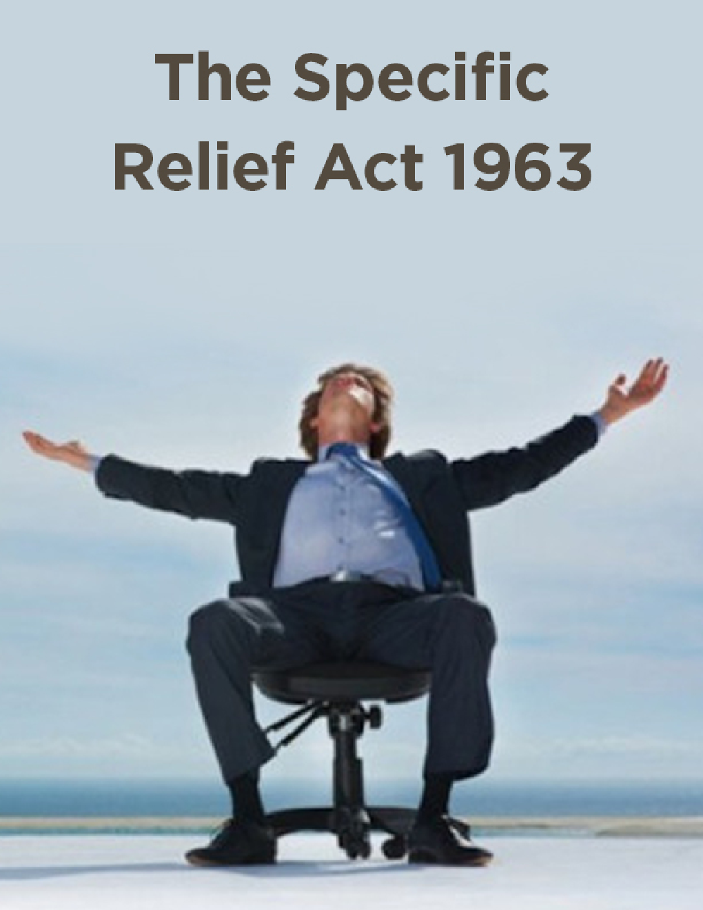 The Specific Relief Act 1963 - Page 1