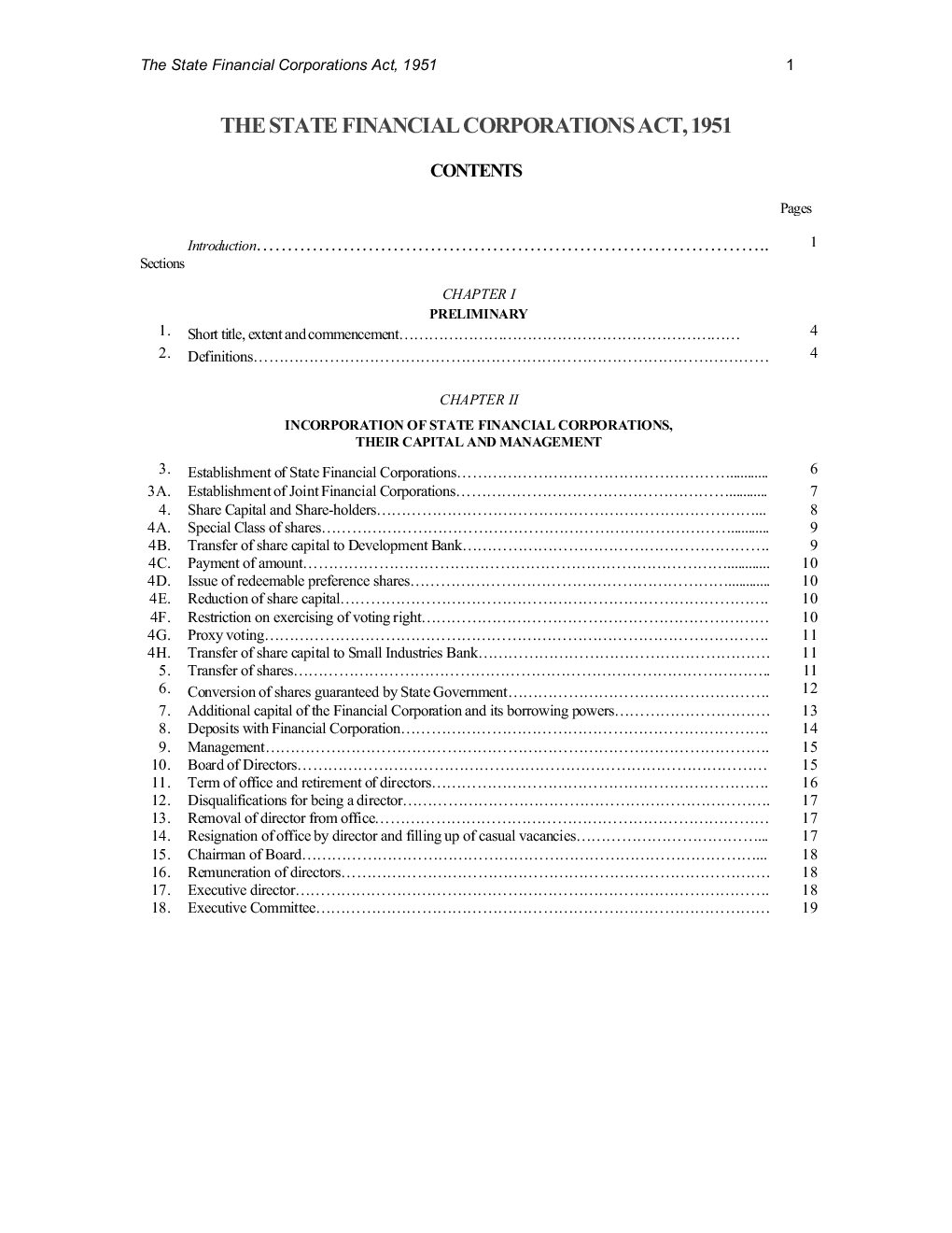 The State Financial Corporations Act 1951 - Page 2