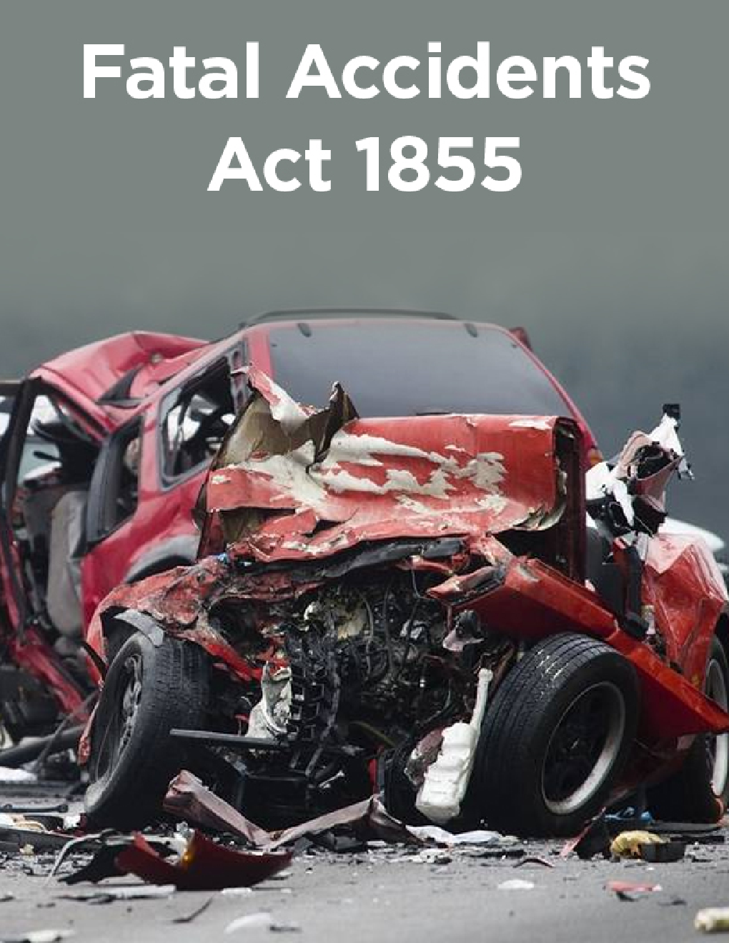 Fatal Accidents Act 1855 - Page 1