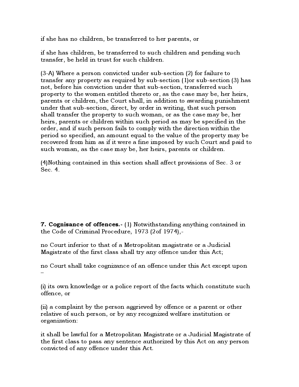 The Dowry Prohibition Act 1961 - Page 5