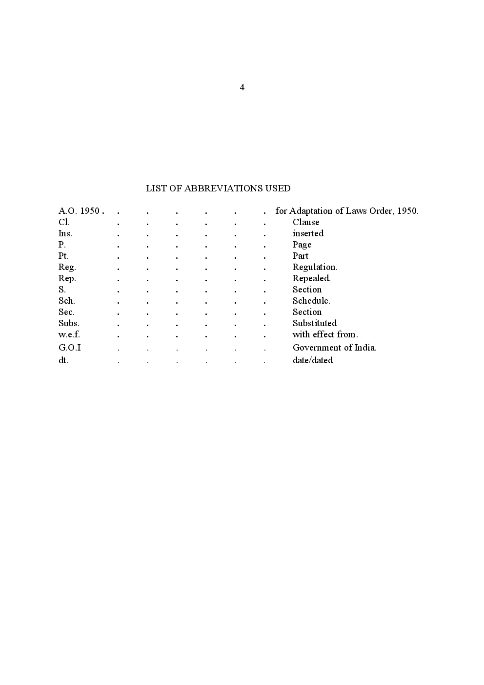 The Drugs And Cosmetics Act 1940 - Page 4