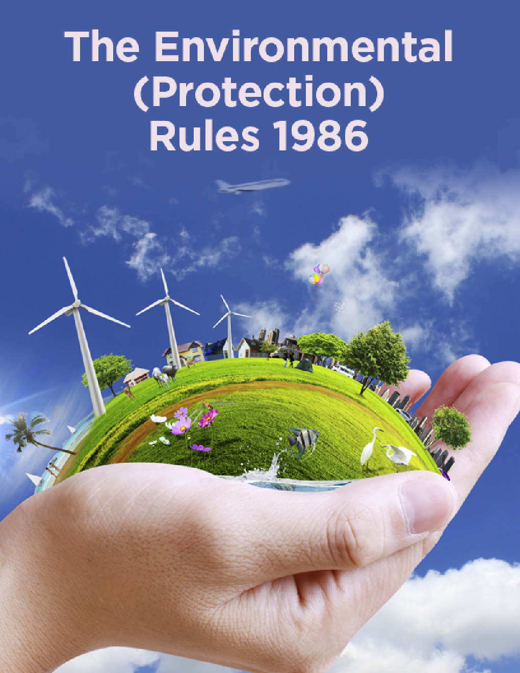 The Environmental (Protection) Rules 1986 - Page 1