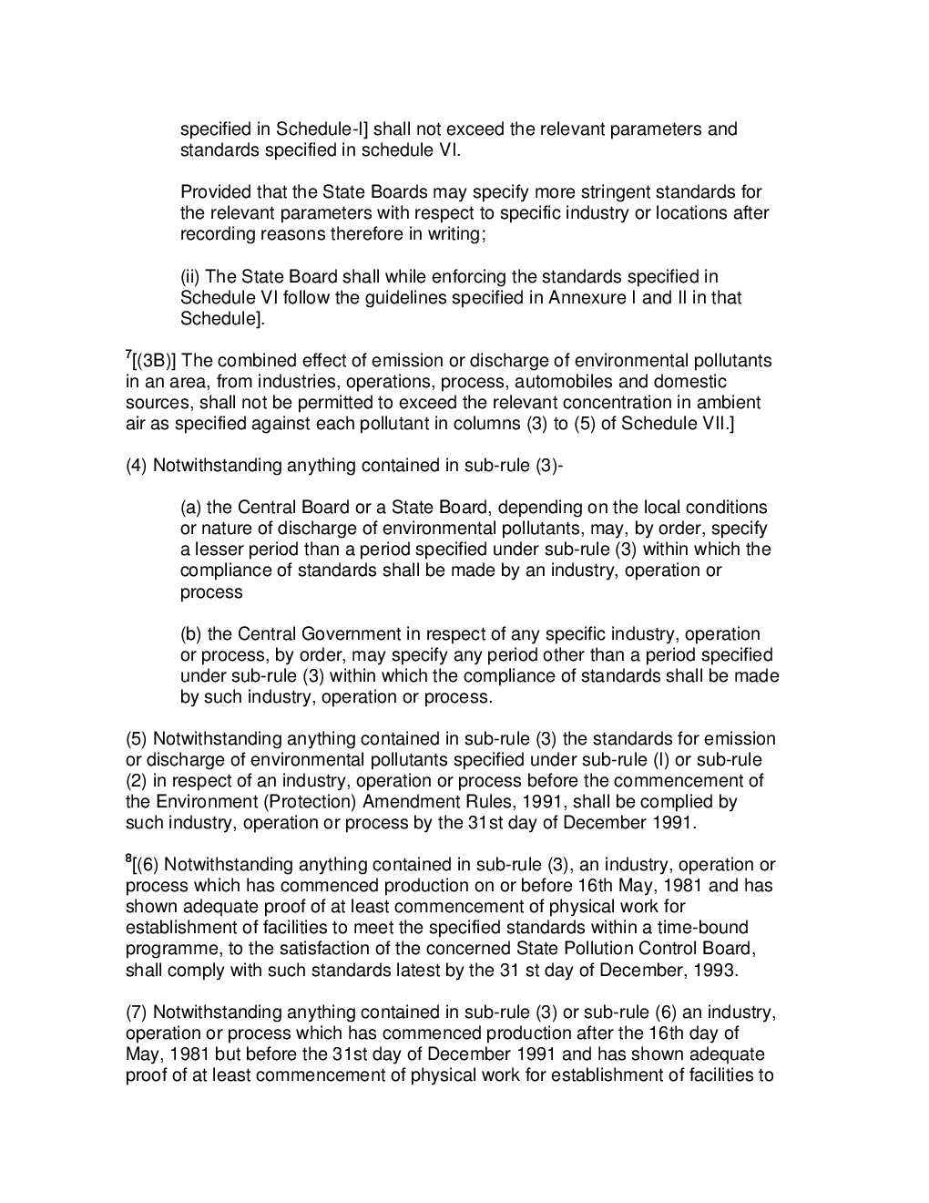 The Environmental (Protection) Rules 1986 - Page 4