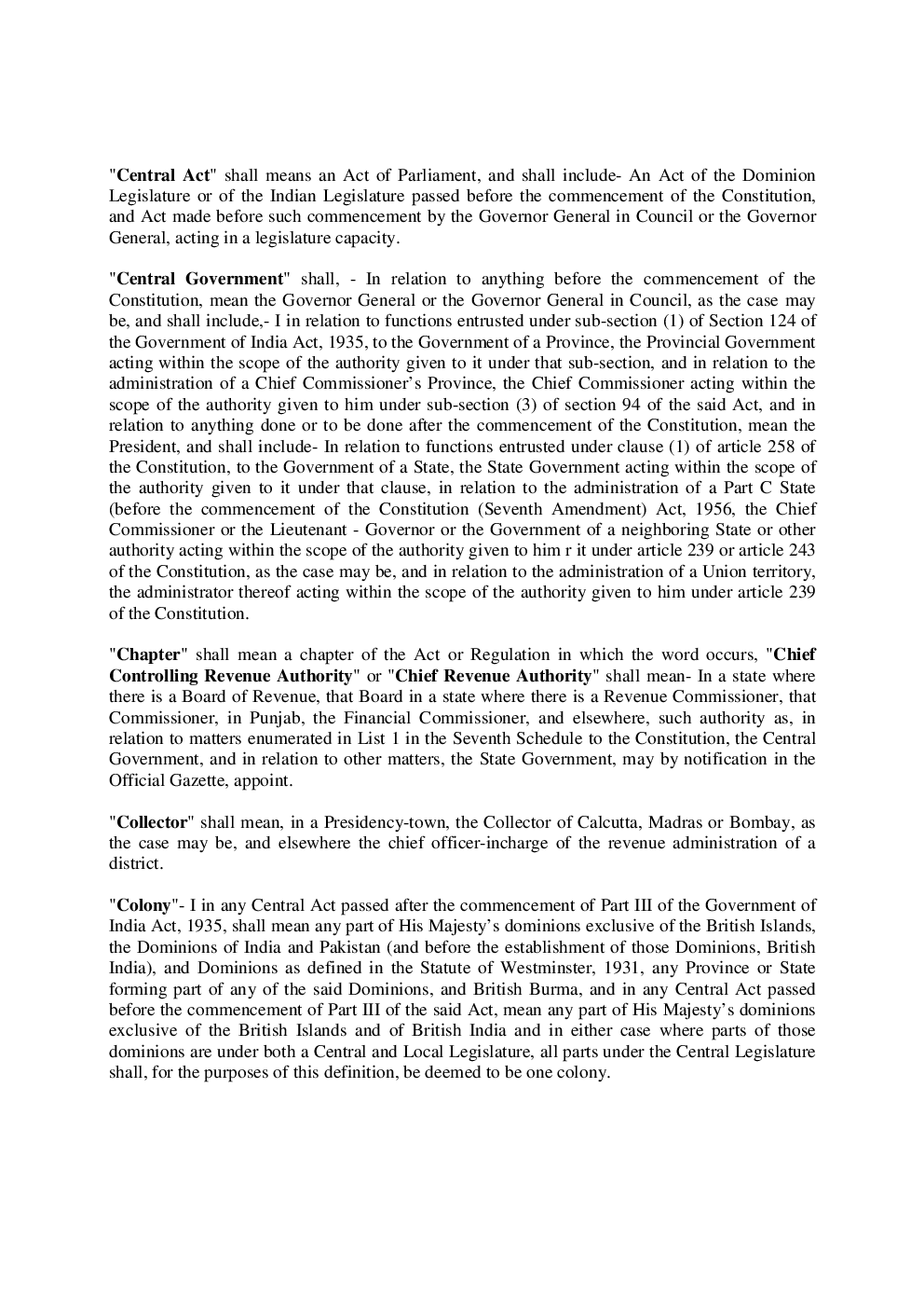 The General Clauses Act 1897 - Page 5