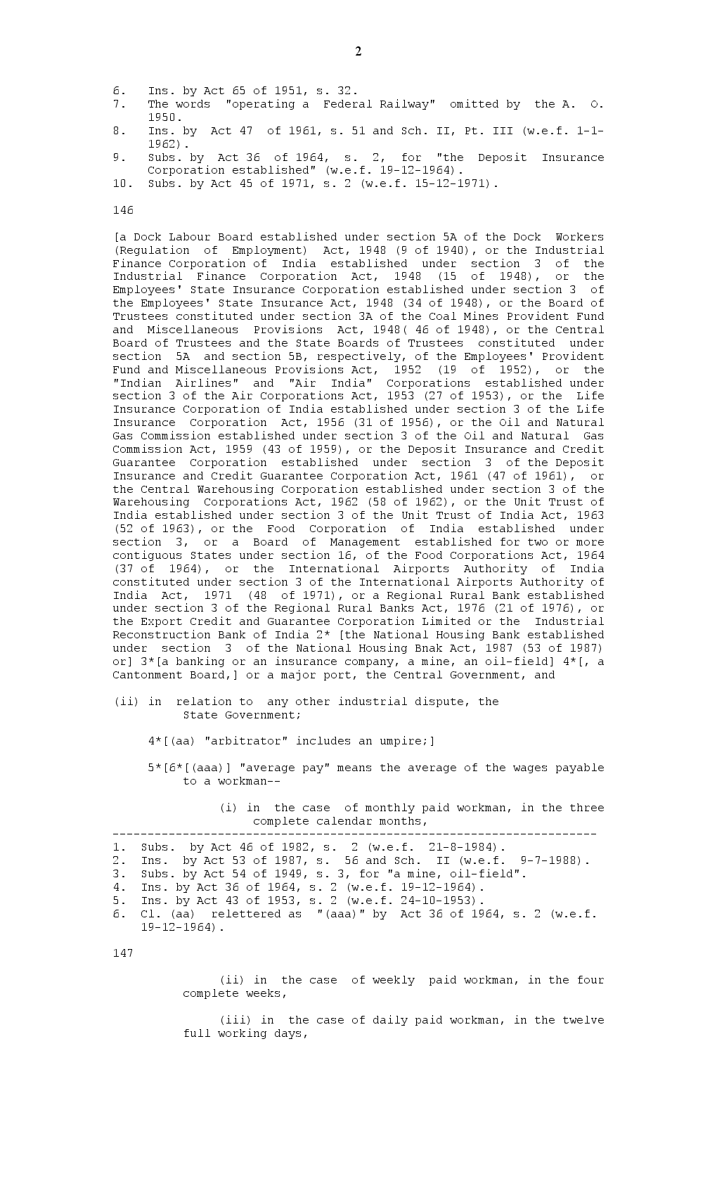 The Industrial Disputes Act 1947 - Page 3