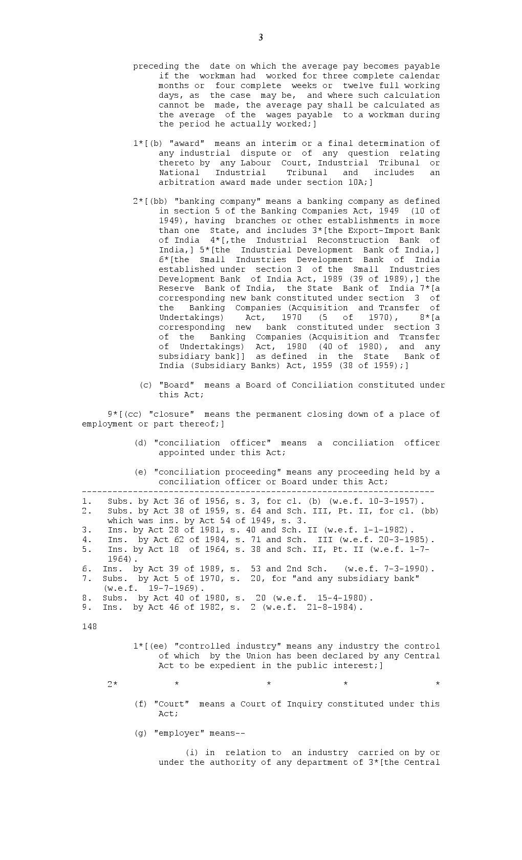 The Industrial Disputes Act 1947 - Page 4