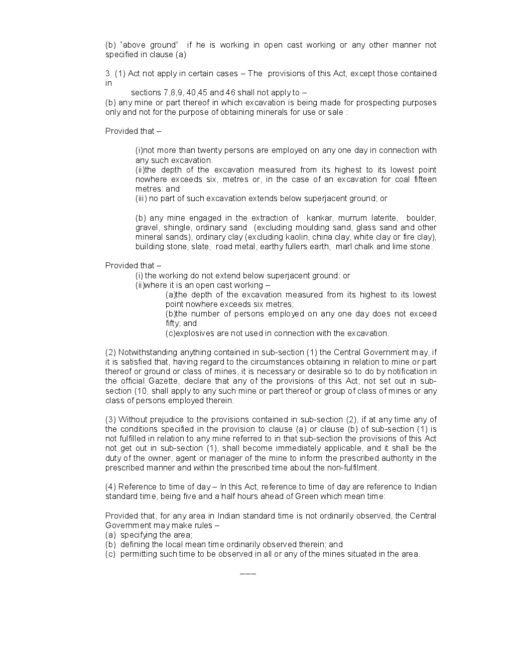 The Mines Act 1952 - Page 4