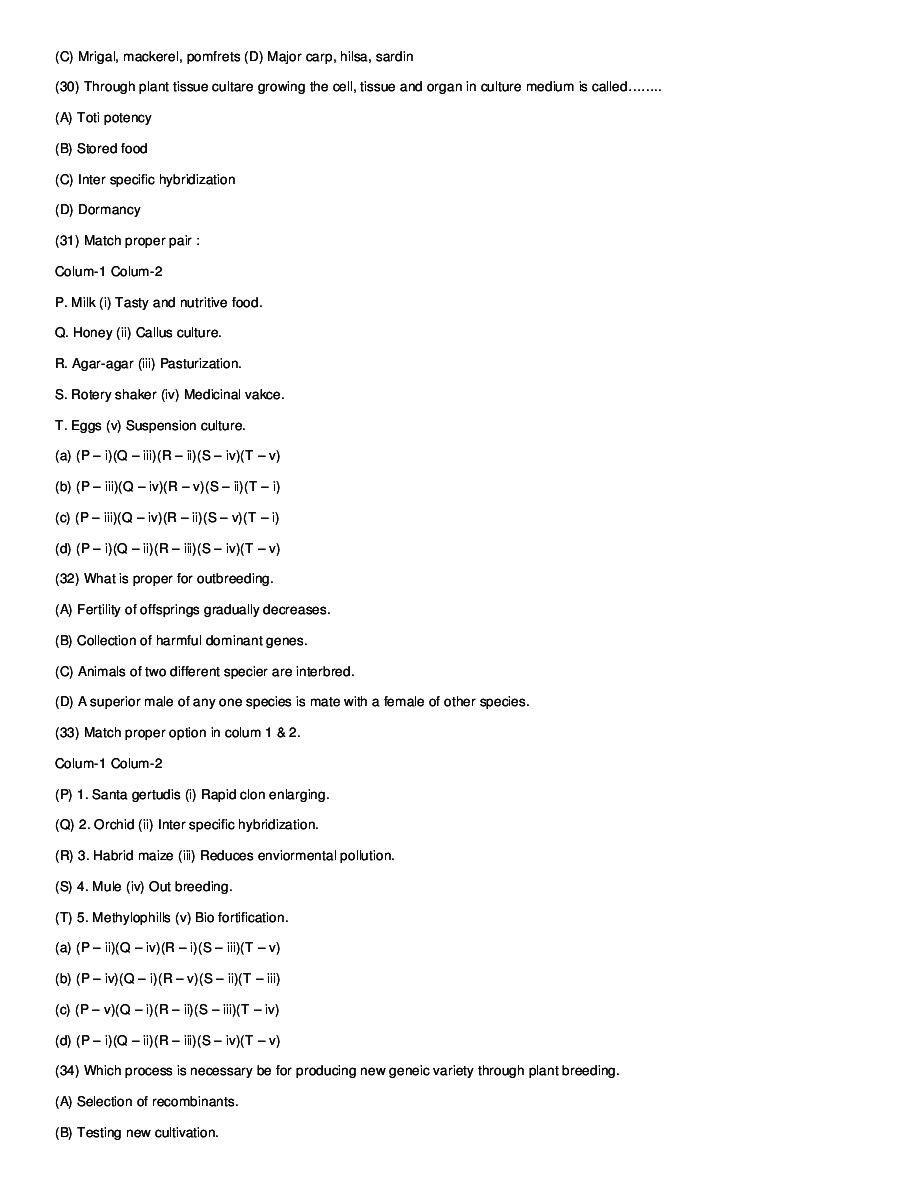 Animal Husbandry And Plant Breeding - Page 5