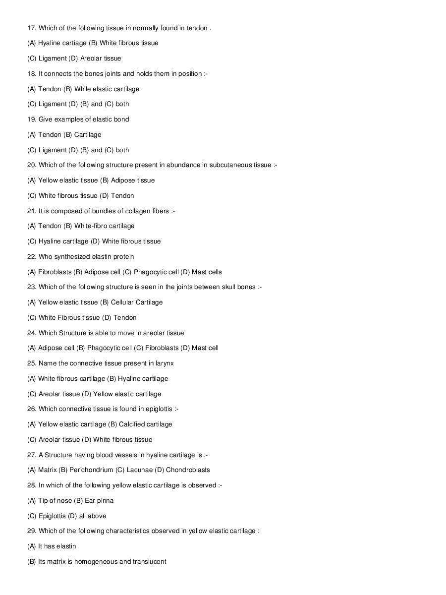 Animal Tissue - Page 4