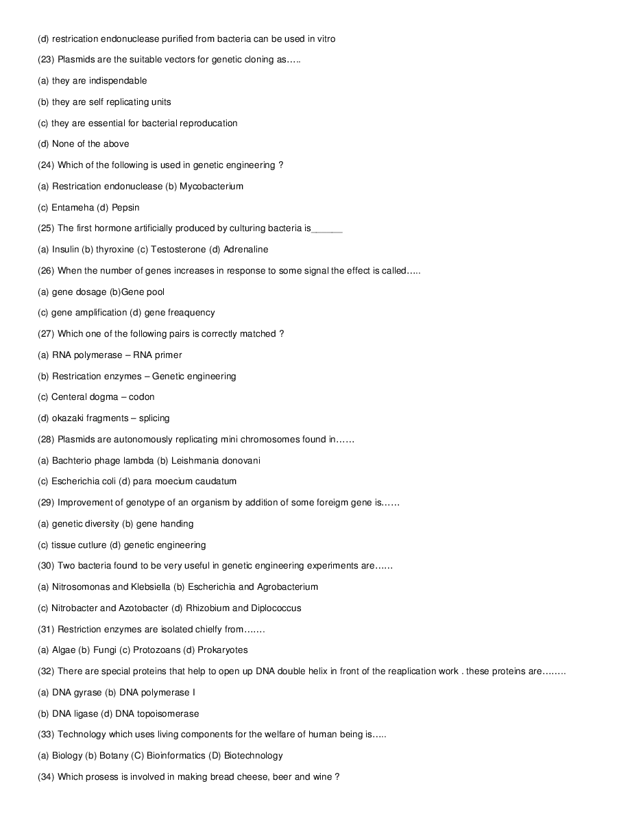 Biotechnology Principles And Processes - Page 4