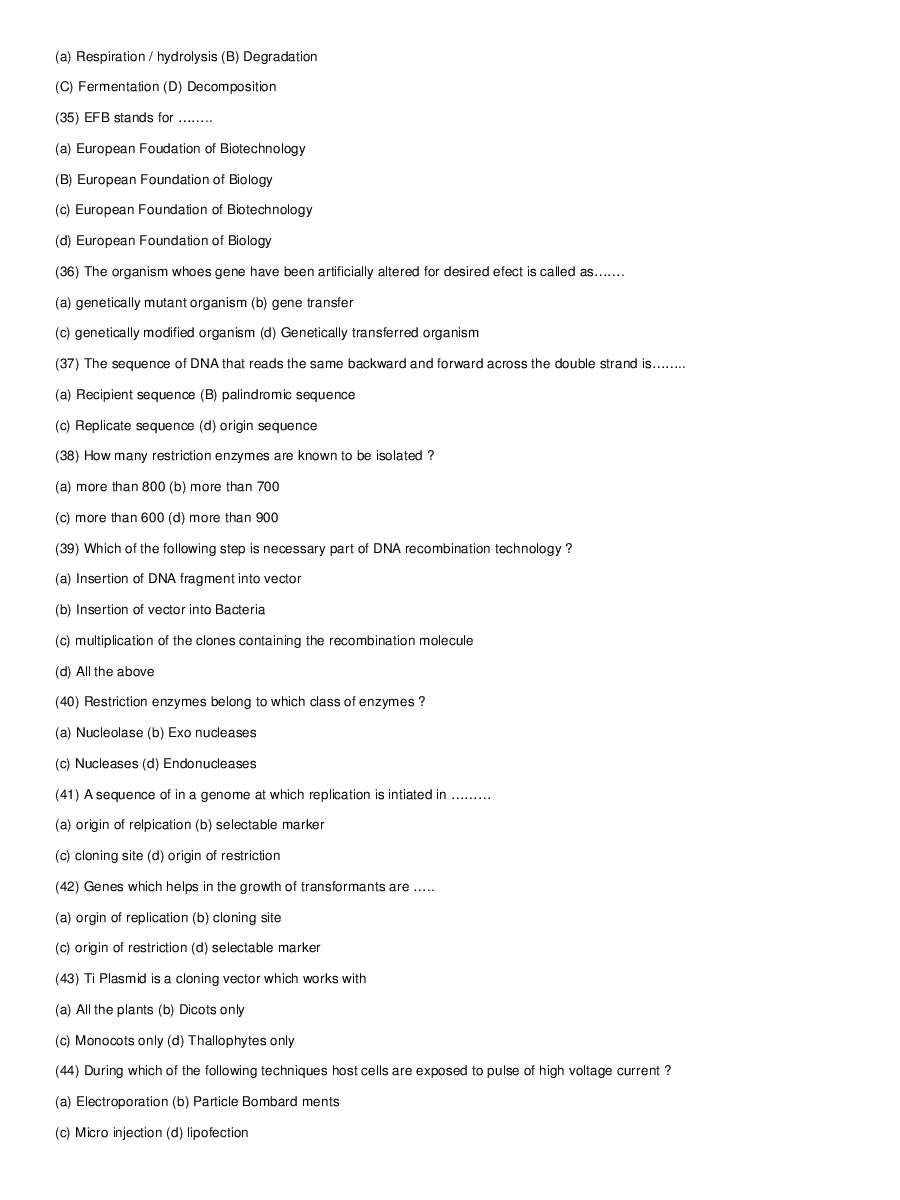 Biotechnology Principles And Processes - Page 5