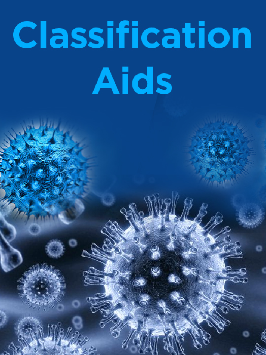 Classification Aids - Page 1