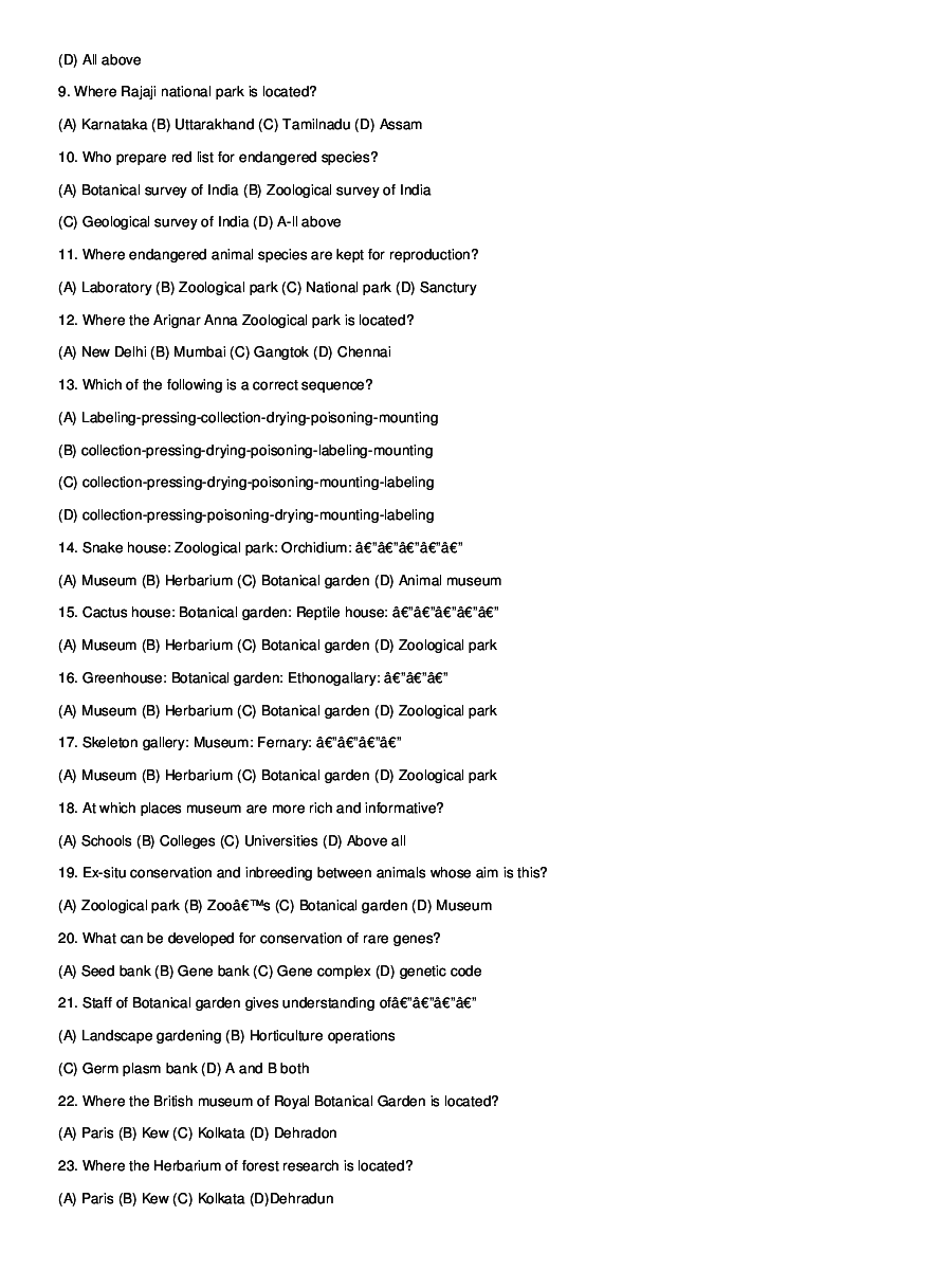 Classification Aids - Page 3