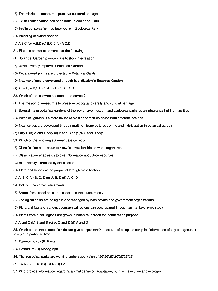 Classification Aids - Page 5