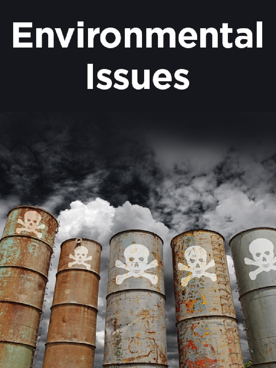 Environmental Issues - Page 1