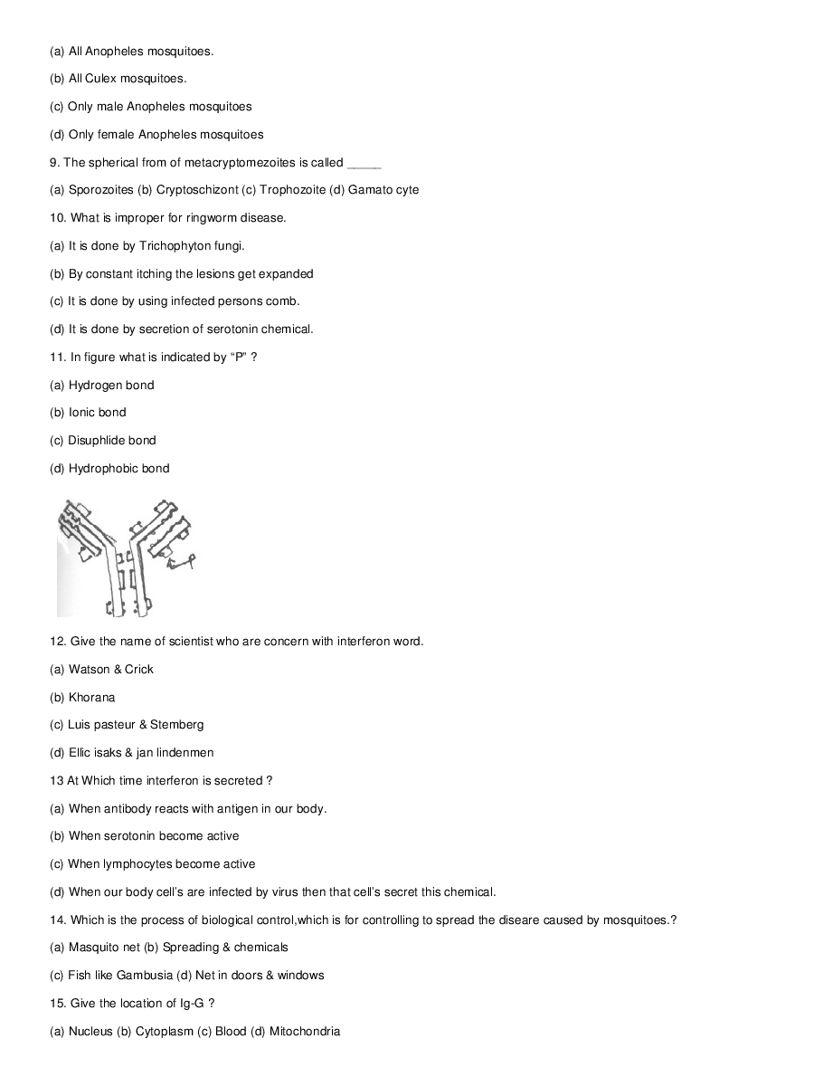 Human Health And Diseases - Page 3