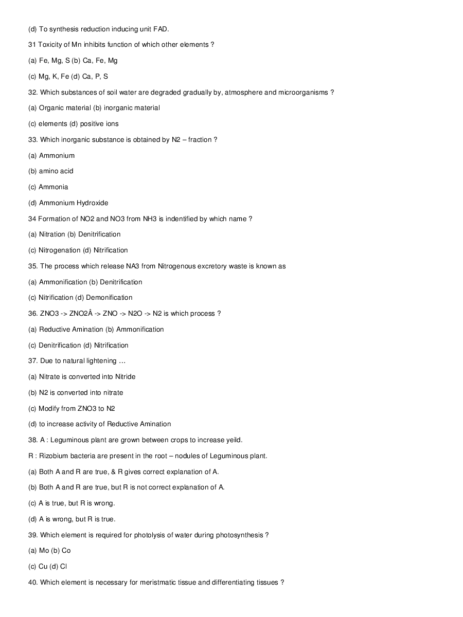 Mineral Nutrition - Page 5