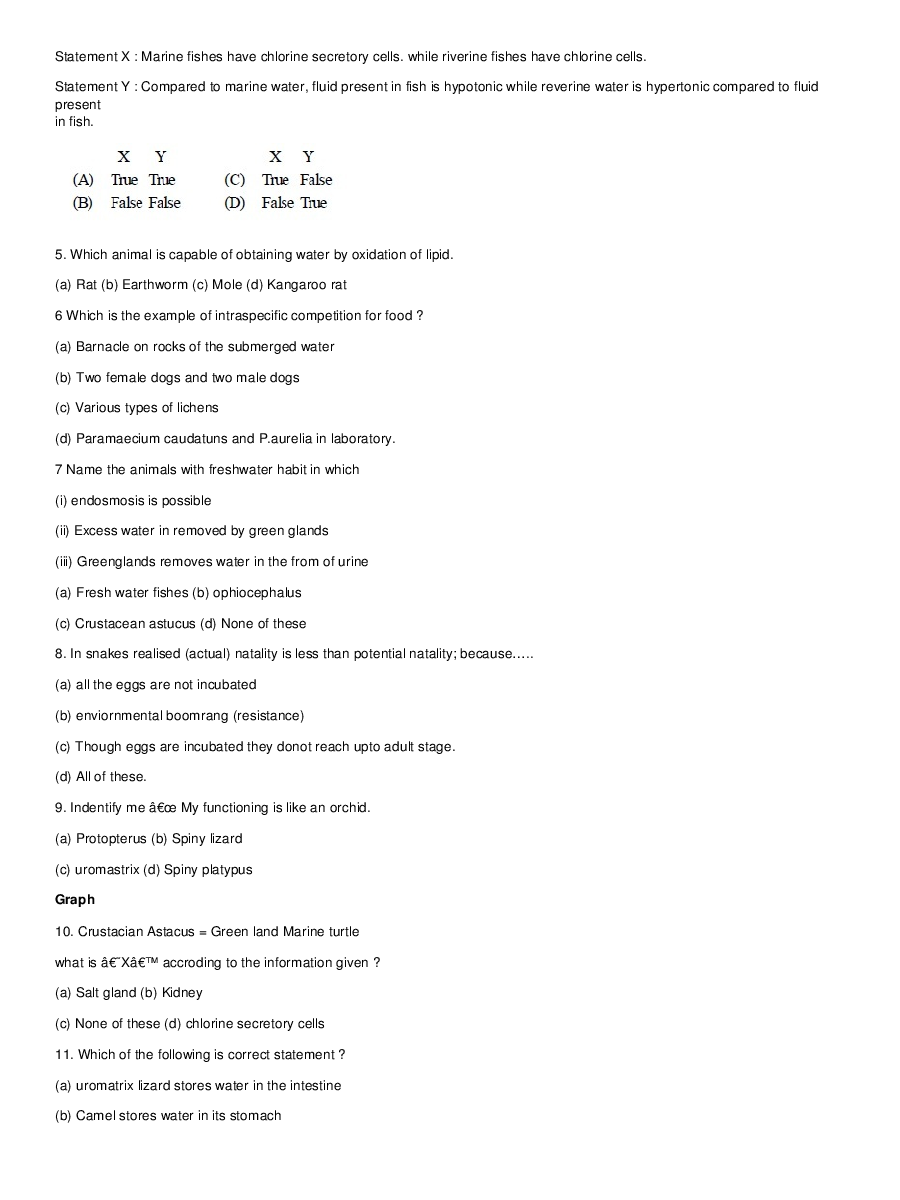 Organism And Population - Page 3